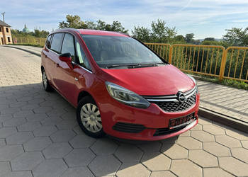 Opel Zafira Opel Zafira 7-osobowy Opłacony Navi Klimatronic C (2011-)
