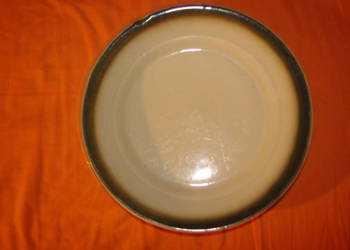 Porcelit Tułowice talerz obiadowy PRL