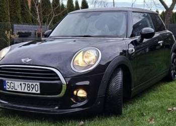 Samochód Mini cuper