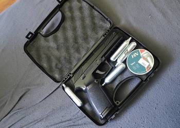 Wiatrówka SigSauer P320