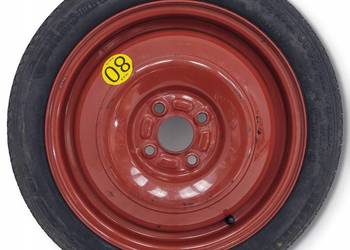KOŁO DOJAZDOWE Suzuki Swift MK6 IV VI VII 135/70 R15 4x100 15X4T dojazdówka