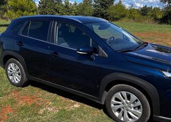 Suzuki SX4 S-cross na gwarancji do 05.2027
