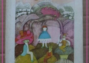 Alicja w Krainie Czarów  - L.Carroll / baśnie / legendy Alicja w Krainie Czarów  - L.Carroll / baśnie / legendy