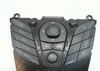 PANEL STEROWANIA RADIA 8A6T-18K811-AD Ford Fiesta Mk7 (2008-2016)