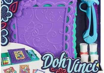 Zestaw DOH-VINCI Ciastolina Studio Artystyczne PLAY DOH