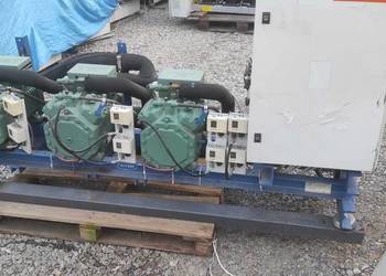Zestaw sprężarkowy Bitzer 3x4EES-6Y-40S 22,7 m3/h chłodnia mroźnia