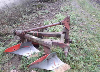 Pług 2-skibowy  Godny Uwagi