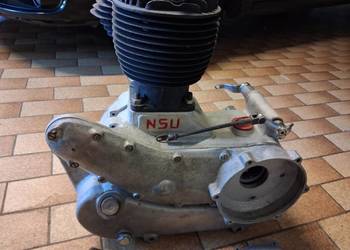 Silnik Nsu 501/601 kalosz