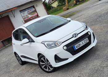 Hyundai i10 1.2 z Niemiec klimatronic