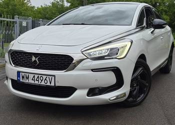 Citroen Ds5 2.0 Hdi 180km_Salon Pl_MASAŻE