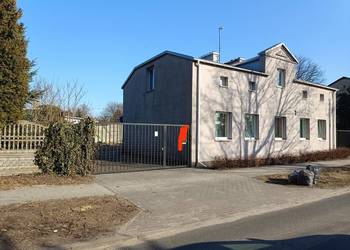 Dom duży okolice szpitala cskd