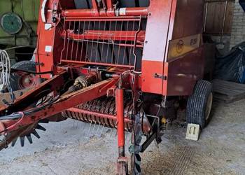 Prasa VICON RP1250 jak John Deere 540