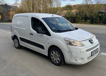 Peugeot Partner 1.6 diesel 2010r