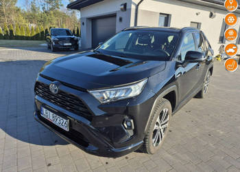 Toyota RAV-4 2.5 hybryd Business Edition KAMERA climatronic kamera grzane …
