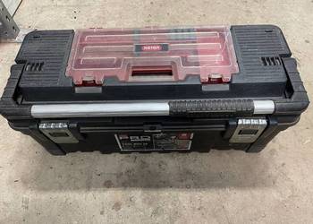 Skrzynka narzędziowa KETER Tool Box 26