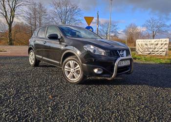 Nissan Qashqai 2.0 Benzyna Lift z Niemiec