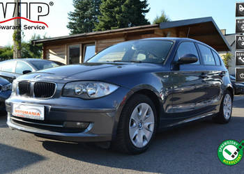BMW 116 Po Serwisie* 1.6 122KM*Nowy Rozrząd! E87 (2004-2013)