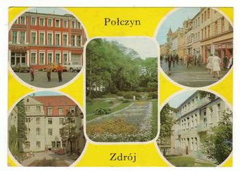 POŁCZYN ZDRÓJ WIELOWIDOKOWA 3