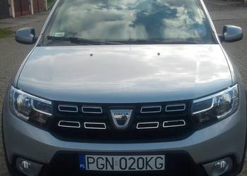 Dacia stepway