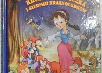 KRÓLEWNA ŚNIEŻKA i siedmiu krasnoludków KRÓLEWNA ŚNIEŻKA i siedmiu krasnoludków