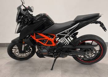 2021 KTM DUKE 125cc