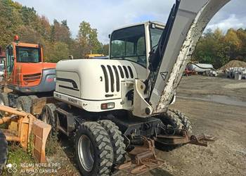 Koparka kołowa Terex HML 32