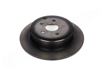 TOYOTA Avensis Corona Oryginalna tarcza hamulcowa tyl 42431-YZZAA OE