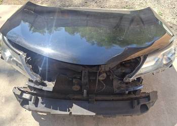 Przód kompletny maska zderzak błotnik pas wzmocnienie 209 2.0d4d rav IV 15r