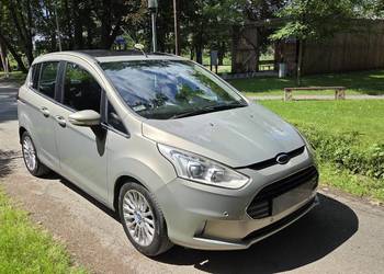 Ford B - Max , Stan Bardzo Dobry ! Pierwszy właściciel w Kraju !