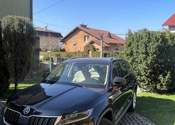 Skoda Kodiaq 2.0 TSI 4x4 DSG 190PS