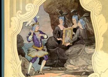 Czarodziejski flet - Bajka w języku rosyjskim