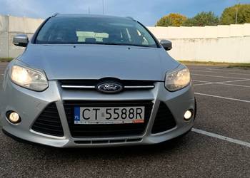 Fotd Focus MK3 1.6 Tdci Salon. Serwis Olsztyn