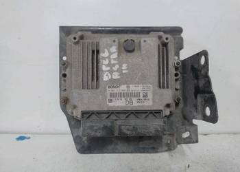 KOMPUTER SILNIKA OPEL ASTRA III 1.7 CDTI 55560810