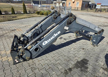 Ładowacz czołowy TUR kompletny z adaptacją i sterowaniem ALO QUICKE Q65 do…