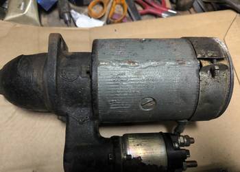 żuk  Nysa  Ursus  Tarpan rozrusznik