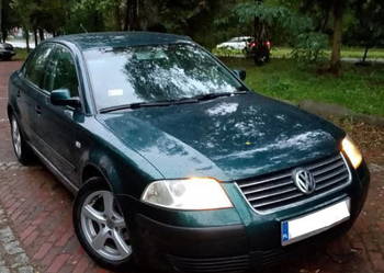 Passat B5 lift 1.9 TDI 130km OKAZJA