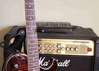 Gitara elektryczna LesPaul