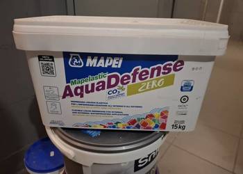 Pozostałości po łazience