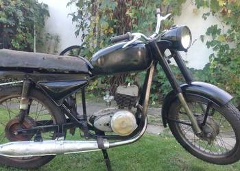 Wsk 125 dwuramowka
