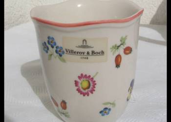 VILLEROY & BOCH *Petite Fleur * Filizanka do kawy / espresso / czekolady