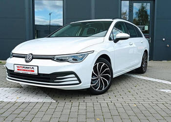 Volkswagen Golf, 2021r. FV23% * SalonPL * IQ.Lights * ACC * FrontAssist * …