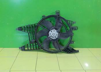 RENAULT KANGOO II III LIFT 1.5 DCI 13r VAN wentylator chlodnicy