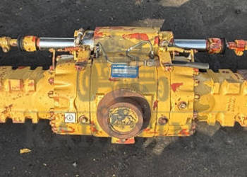 Clark Hurth 279/191 Most Obudowa Pochwa Zwolnica Zwrotnica Układ Planetarn…