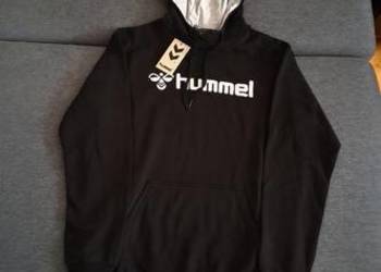 Bluza bawełniana  męska Hummel rozmiar M