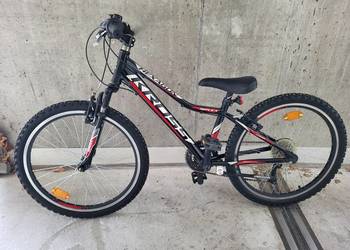 Kross hexagon 24" alu rama rower dzieciecy/ młodzieżowy