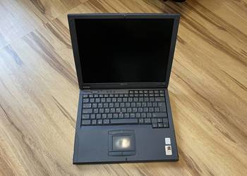 Zabytkowy laptop HP OmniBook 4150