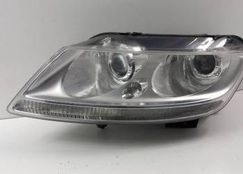 VW PHAETON LAMPA PRZÓD LEWA BIXENON EU