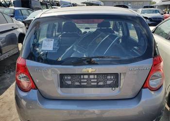 KLAPA CHEVROLET AVEO 04U KLAPA CHEVROLET AVEO 04U