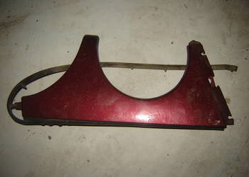 mercedes w210 97r listwa pod lampę prawa