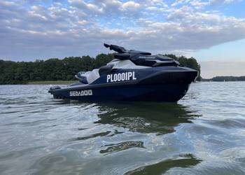 Skuter wodny seadoo GTX 300 Limited FV, gwarancja